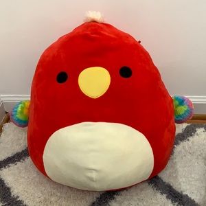 Paco the Squishmallow